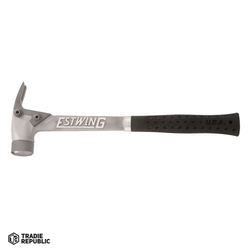 Estwing Pro California Hammer With Straight Handle (Hickory) - Estwing