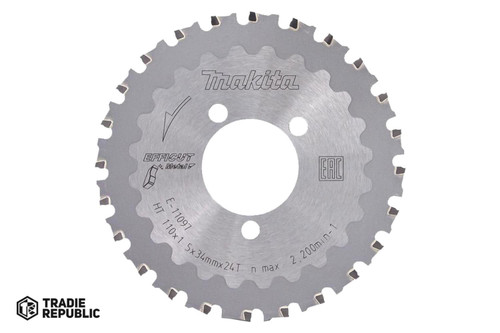 E-11097 Makita Efficut Cutter Blade SC250/251