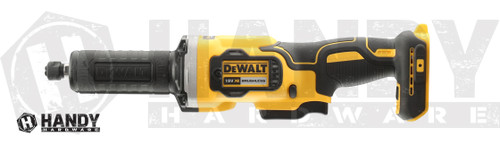 DeWalt 18V XR Li-Ion Die Grinder 6.35mm (1/4) 1000W - DCG426N-XE