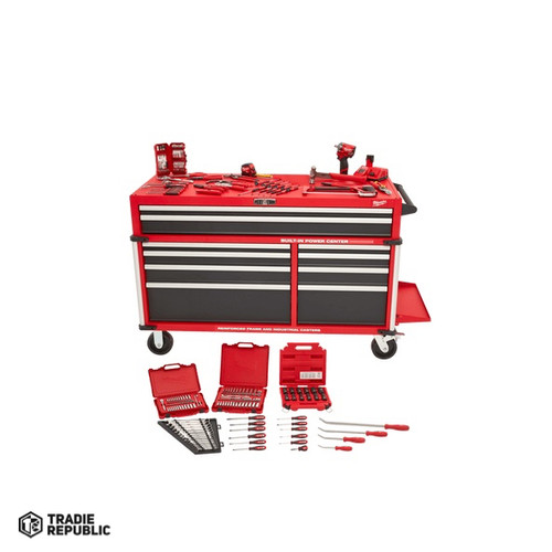 MTK238C56S Milwaukee 238 piece 56in Automotive Starter Toolkit