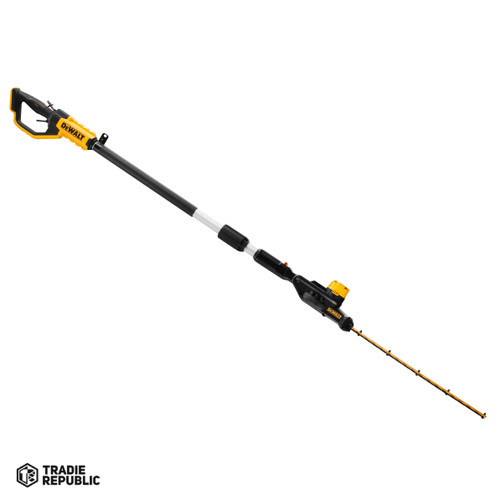 DCMPH566N-XE DeWalt 18V XR Pole Hedge Trimmer - Bare Unit