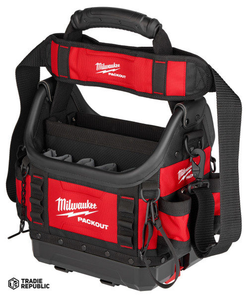 48228311 Milwaukee PACKOUT  Structured Open 10” Tote