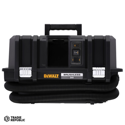 DCV586MN-XJ DeWalt 54V XR Flexvolt M Class Dust Extractor – Bare Unit