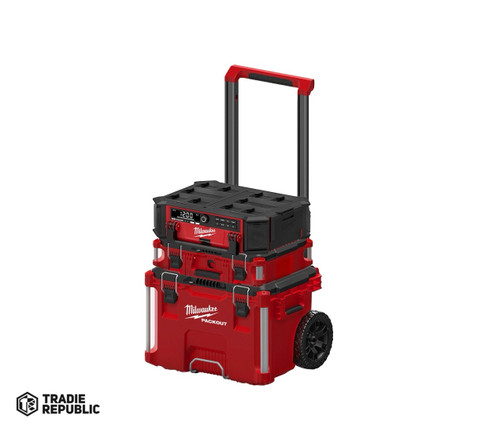 MILV13PPKIT Milwaukee 3 Piece Tradie Republic Packout Kit