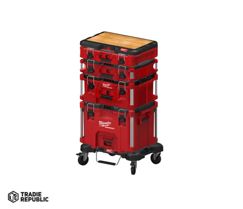 MILV46PPKIT Milwaukee V4 6 Piece Tradie Republic Packout Kit