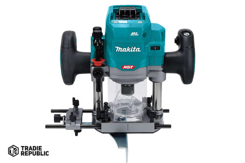 RP001GZ Makita 40Vmax XGT 12.7mm (½") Plunge Router