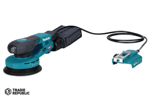 BO003CGZ Makita 40V max XGT 125mm (5") Random Orbital Sander