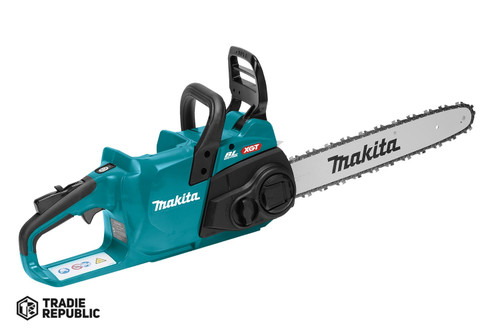 UC023GZ Makita 40Vmax XGT Brushless 40cm 16" Chainsaw