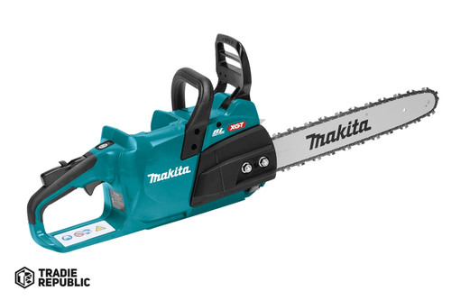 UC026GZ Makita 40Vmax XGT Brushless 40cm 16" Chainsaw Skin Only