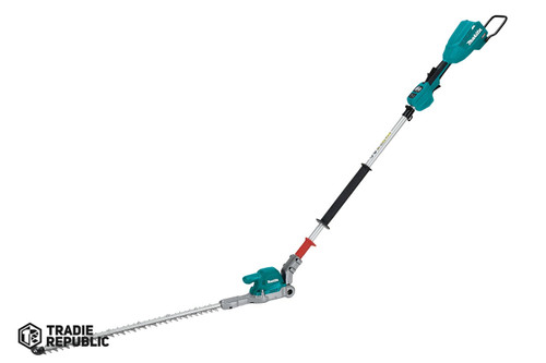 UN001GZ Makita 40V Max Brushless 600mm Pole Hedge Trimmer