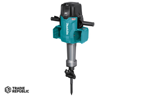 HM004GZ01 Makita 80Vmax (40Vx2) XGT Brushless Hex Demolition Breaker