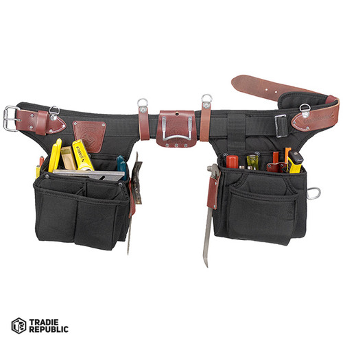 9540 Occidental Adjust-To-Fit Finisher Tool Belt