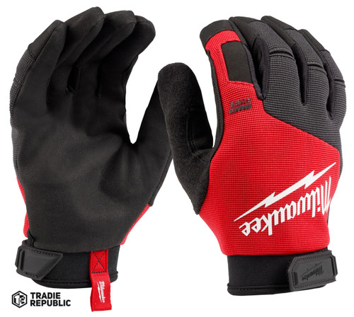 48738520 Milwaukee Lightweight Work Gloves