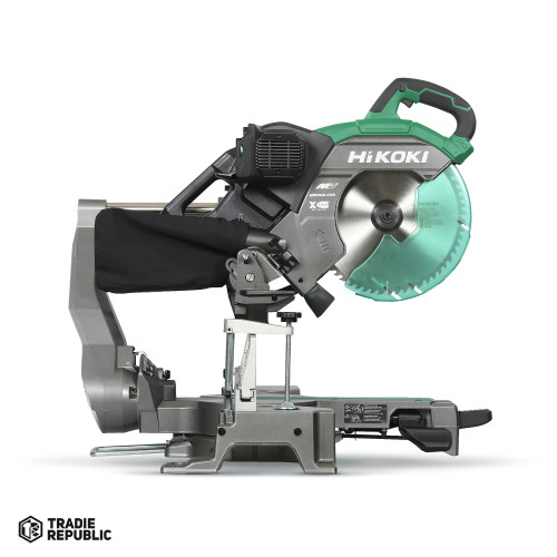 C3612DRA(G4Z) HIKOKI 36V 305MM Sliding Compound Mitre Saw Bare Tool