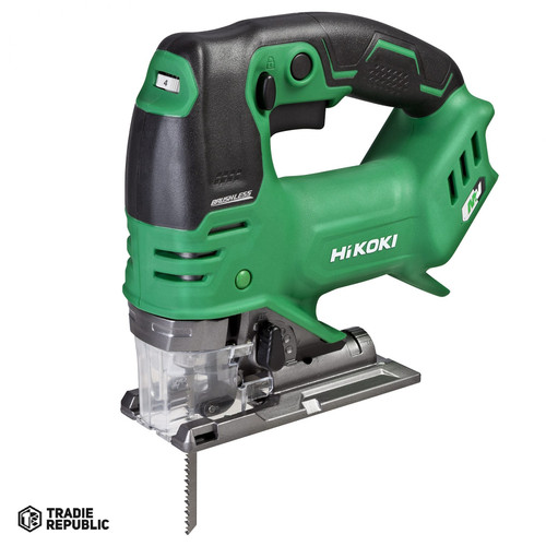 CJ36DA(G2Z) Hikoki 36V Professional Brushless D Handle Jigsaw Bare Tool