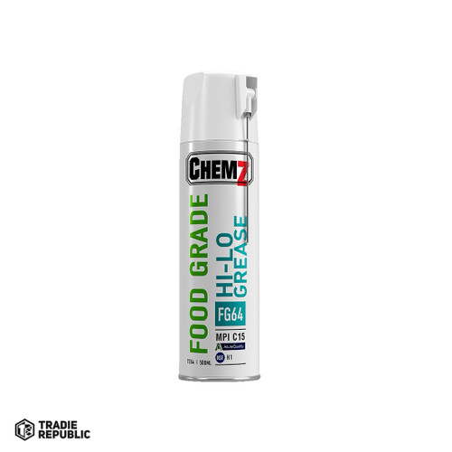 CZ7264 Chemz Hi-Lo Grease - Food Grade 500ml