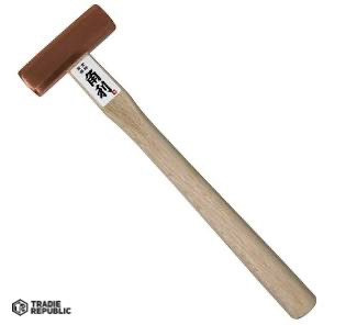 KKR-300 Kakuri Bronze Genno Hammer 300g