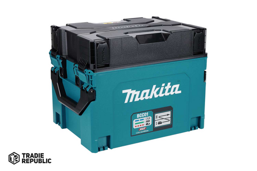 BCC01 Makita 40Vmax XGT 8-Port Multi Charger