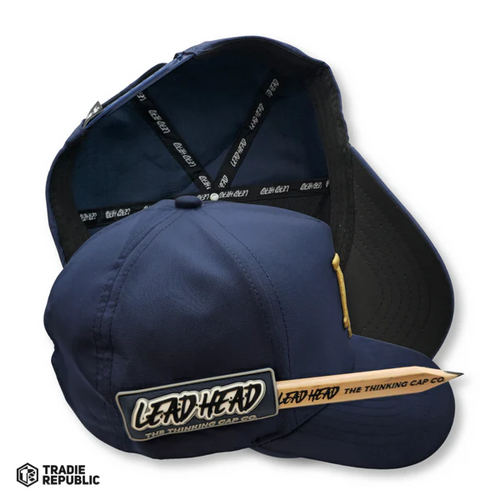LHEMPIRE Lead Head Casual Tradie Empire