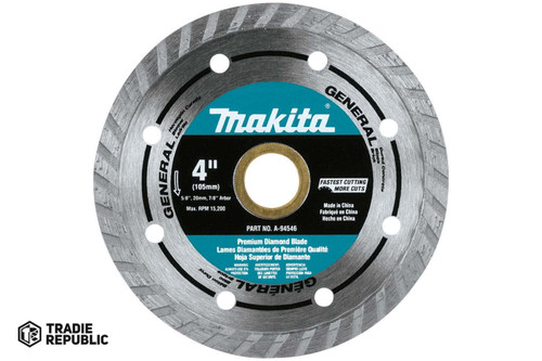 A-94568 Makita Turbo Rim 125mm for Grinder