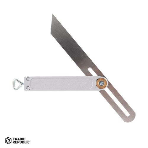 SW780-200 Shinwa All Metal Sliding Bevel - 200mm