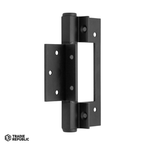 520PBH130INF Miles Nelson Selim Interfold Hinge Black 130 X 57mm