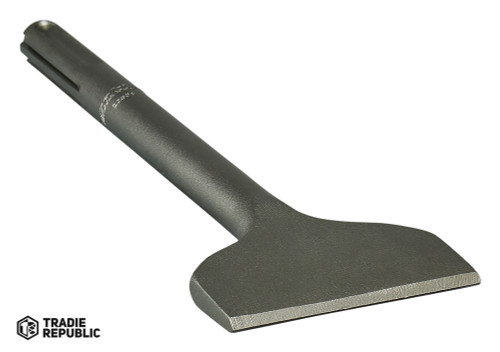D-34241 Makita Scaling Chisel 80mmx300mm SDS- MAX