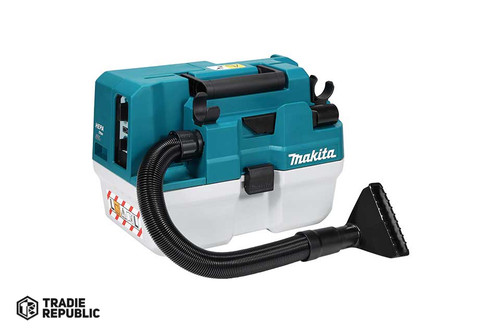 VC014GLZ Makita 40v Max XGT 7.5L Wet & Dry Vacuum