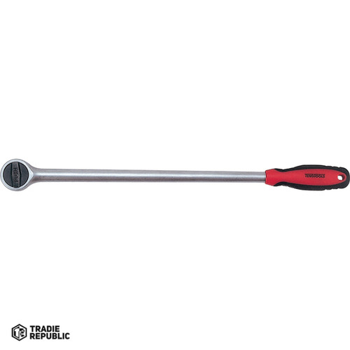 1200L Teng 1/2in Ratchet Long Arm 45 Teeth 400mm