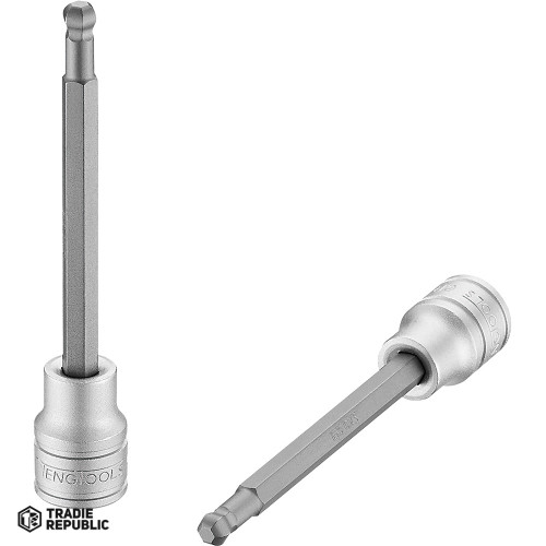 M381506BL-C Teng 3/8in Hex Bit Socket Ball Point Metric 6mm