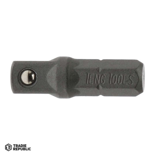 M140037 Teng 1/4M:1/4in Hex Adaptor
