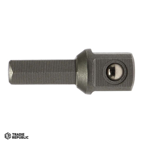 M380037 Teng 3/8M:1/4in Hex Adaptor