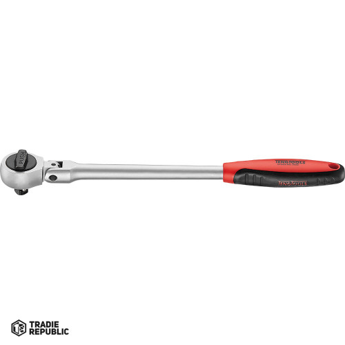 3800F Teng 3/8in Long Ratchet Flexible Head 41 Teeth 300mm