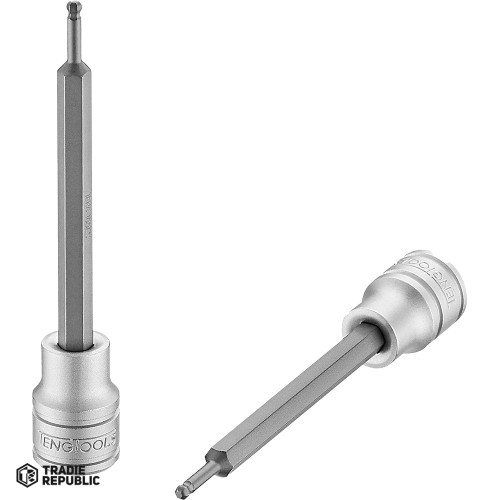 M381503BL-C Teng 3/8in Hex Bit Socket Ball Point Metric 3mm