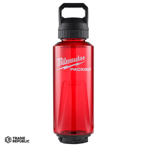 48228373R Milwaukee PACKOUT 1420ml Plastic Drink Bottle BONUS