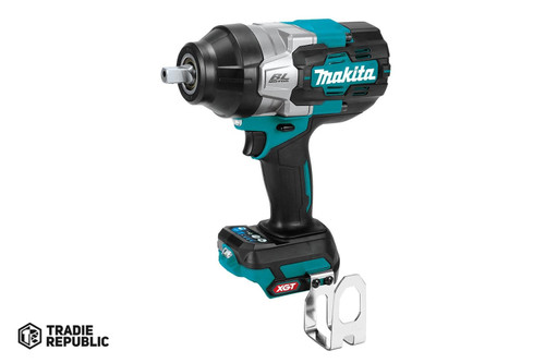 TW003GZ Makita 40Vmax XGT Brushless High Torque ½" Detent Pin Impact Wrench