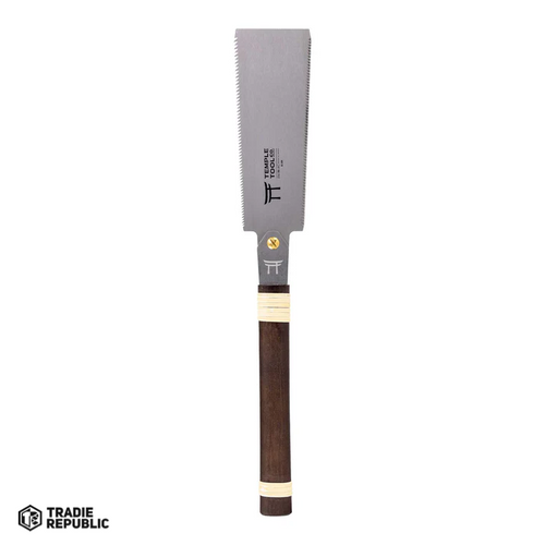 R-180 Temple tools Ryoba Pull Saw  Double Edge 180mm