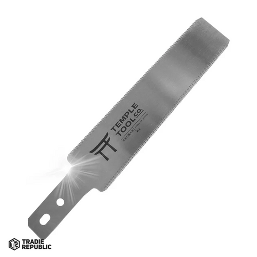 F-6B Temple tools Japanese Flush Cut Hand Saw - 150 mm Replacement Blades