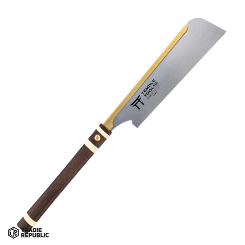 D-240-R Temple Tool Dozuki Japanese Rip Cut Pull Saw - 240 mm