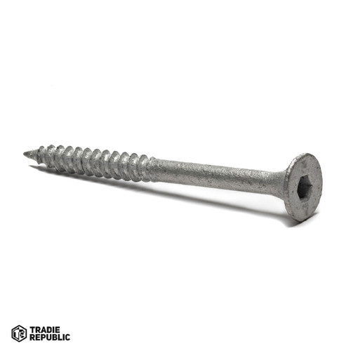 GBB14125DB Galv Bugle Batten T17 14g x 125mm Qty500 Bucky