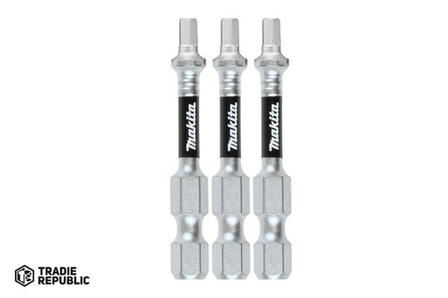 E-19401 Makita IMPACT XPS Hex 3 x50mm 3PK