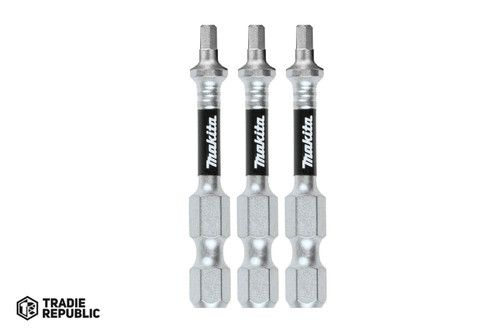 e-19392 Makita IMPACT XPS Hex 2.5 x50mm 3PK