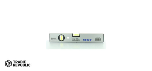 HD-LV-MG-300 Hedue Aluminium Level with Magnet 300mm