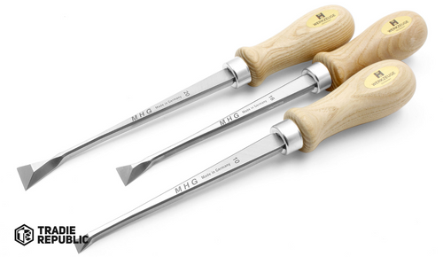 MHG-CH-FT-10 MHG Fishtail Chisel 10mm