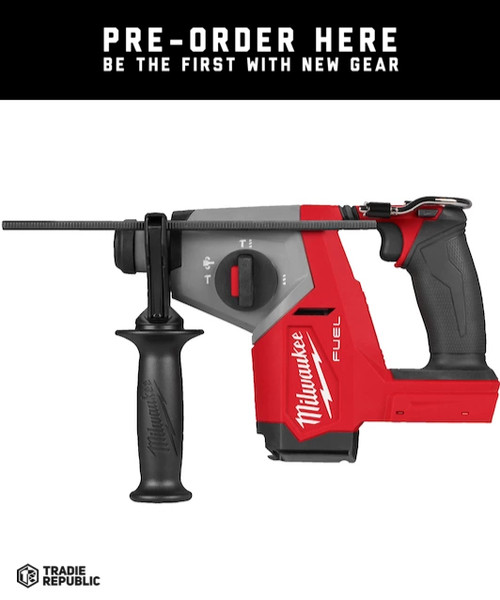 M18FHAC160 Milwaukee M18 FUEL 16mm SDS Plus Rotary Hammer (Tool Only)