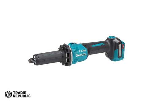 GD001GZ Makita 40Vmax XGT Brushless Slide Switch Die Grinder