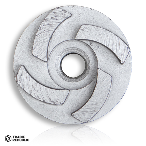 GCC60 Conner Cup Grinding Wheel 60mm x 4T x 5.5mm x M14, 30/40