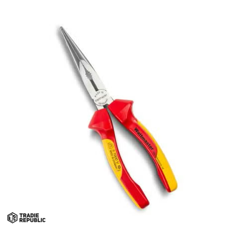 WATMA500200-1K Wattmaster Pliers Rd Nose Sd Cutters 200mm 1000V