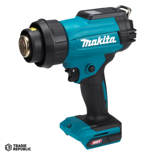 HG001GZ Makita 40Vmax XGT Heat Gun