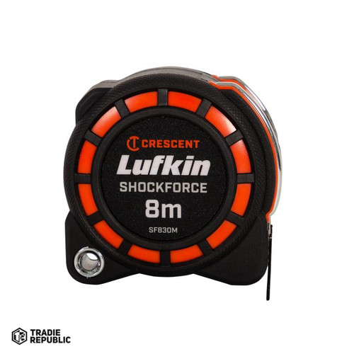 SF830M Crescent Shockforce™ Tape 8m X 30mm